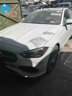 مێرسێدس بێنز C-Class